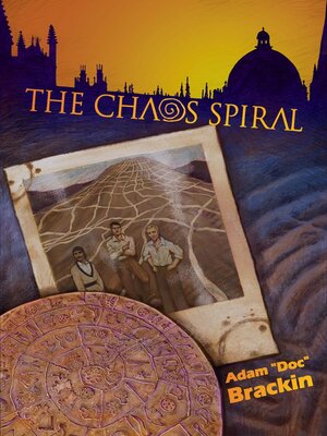 cover image of The Chaos Spiral